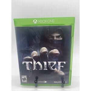 Thief - Microsoft Xbox One - Tested Video Game